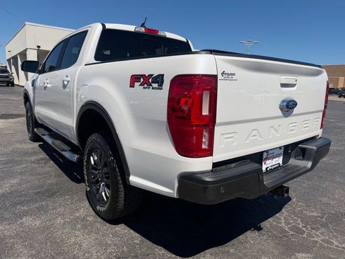 Used 2020 Ford Ranger Lariat w/ Equipment Group 501A Mid AWD/4WD image 16