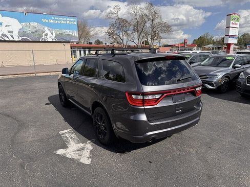 Used 2018 Dodge Durango GT AWD/4WD image 5