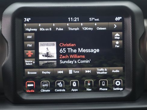 Used 2021 Jeep Gladiator Rubicon image 69