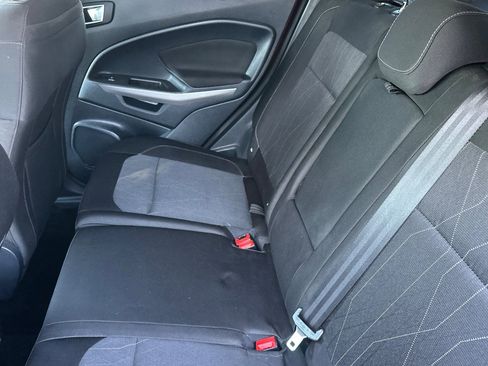 Used 2018 Ford EcoSport SE w/ SE Convenience Package image 12