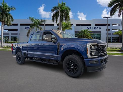 New 2026 Ford F250 XLT w/ XLT Premium Package AWD/4WD image 1