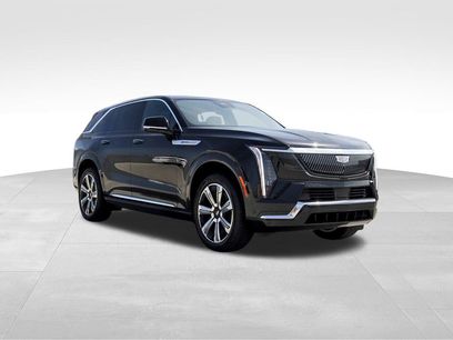 New 2026 Cadillac Escalade IQ Luxury 1