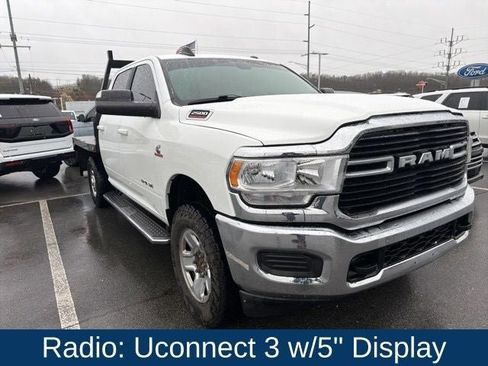 Used 2021 RAM 2500 Big Horn image 3