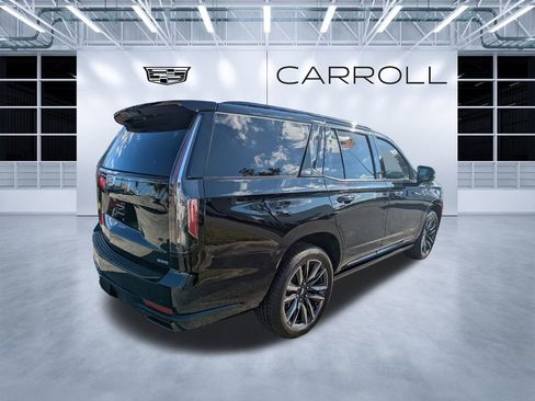 Used 2022 Cadillac Escalade Sport w/ Touring Package image 4