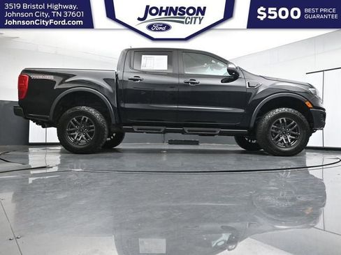 Certified 2023 Ford Ranger Lariat w/ Tremor Off-Road Package AWD/4WD image 37