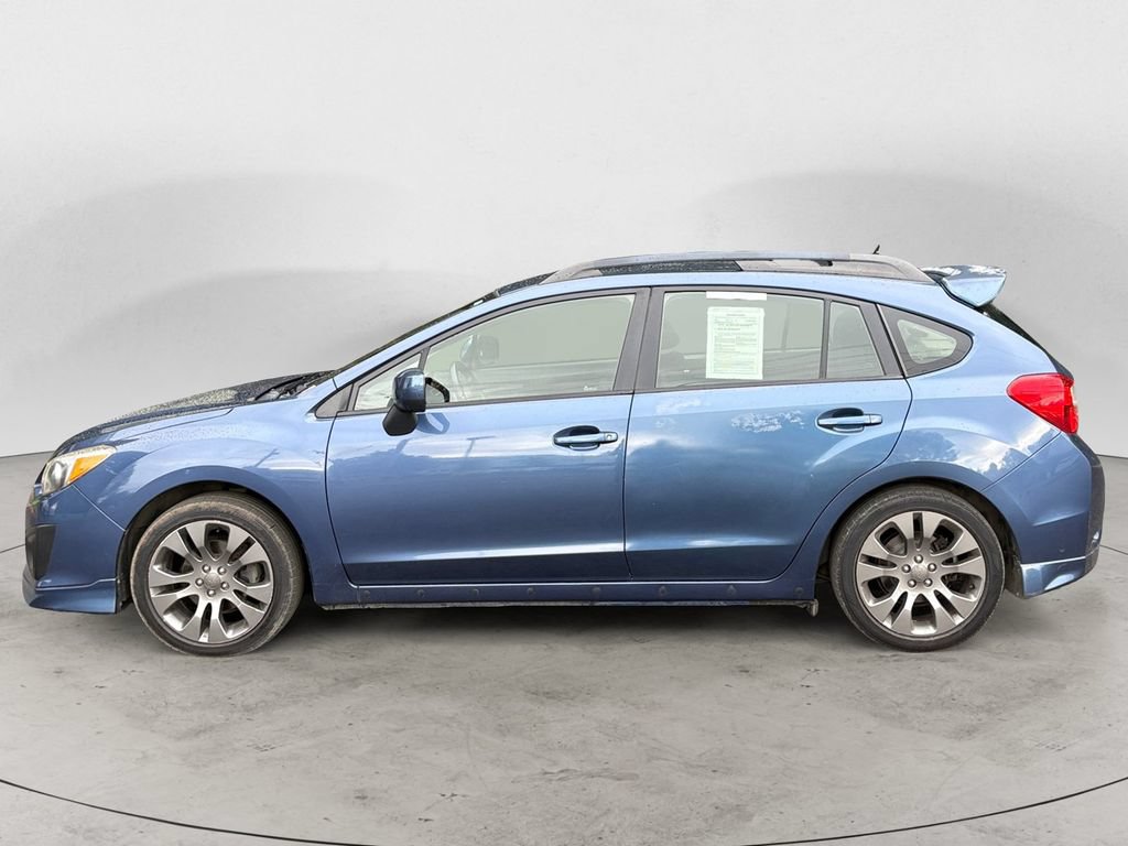 Used 2013 Subaru Impreza 2.0i Sport Premium w/ Popular Pkg 1 AWD/4WD image 8
