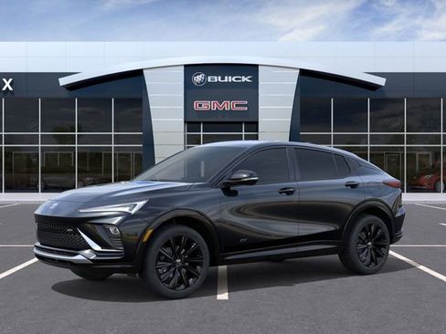 New 2026 Buick Envista Sport Touring w/ Convenience I Package image 2
