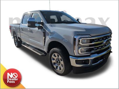 New 2026 Ford F250 Lariat w/ Chrome Package