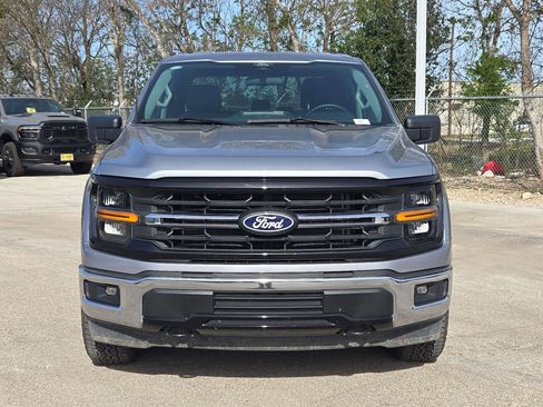 Used 2025 Ford F150 XLT w/ Equipment Group 301A Standard image 8