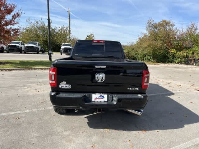 Used 2021 RAM 3500 Limited AWD/4WD image 7