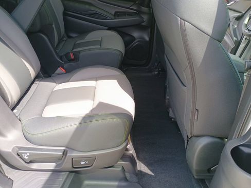 Certified 2025 Subaru Ascent Onyx Edition AWD/4WD image 23