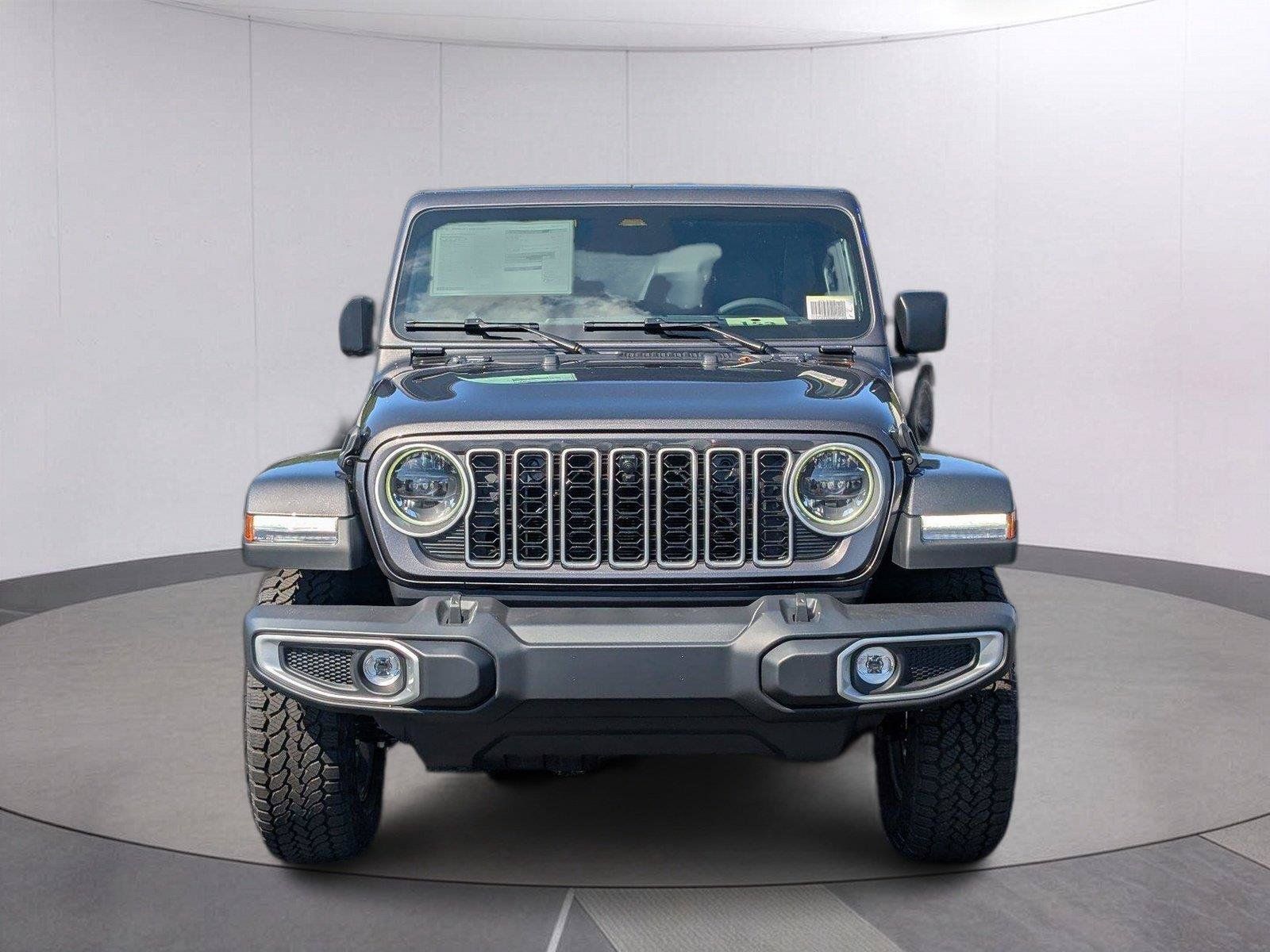 New 2027 Jeep Wrangler Unlimited Sahara AWD/4WD image 10