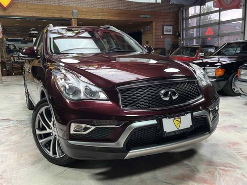 Used 2016 INFINITI QX50 AWD w/ Technology Package image 4