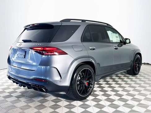 New 2026 Mercedes-Benz GLE 63 AMG S image 7