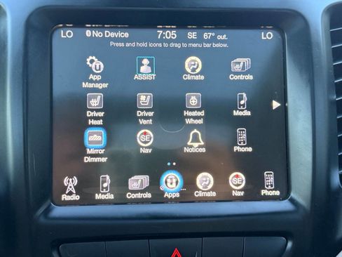 Used 2015 Jeep Cherokee Limited w/ Luxury Group AWD/4WD image 44