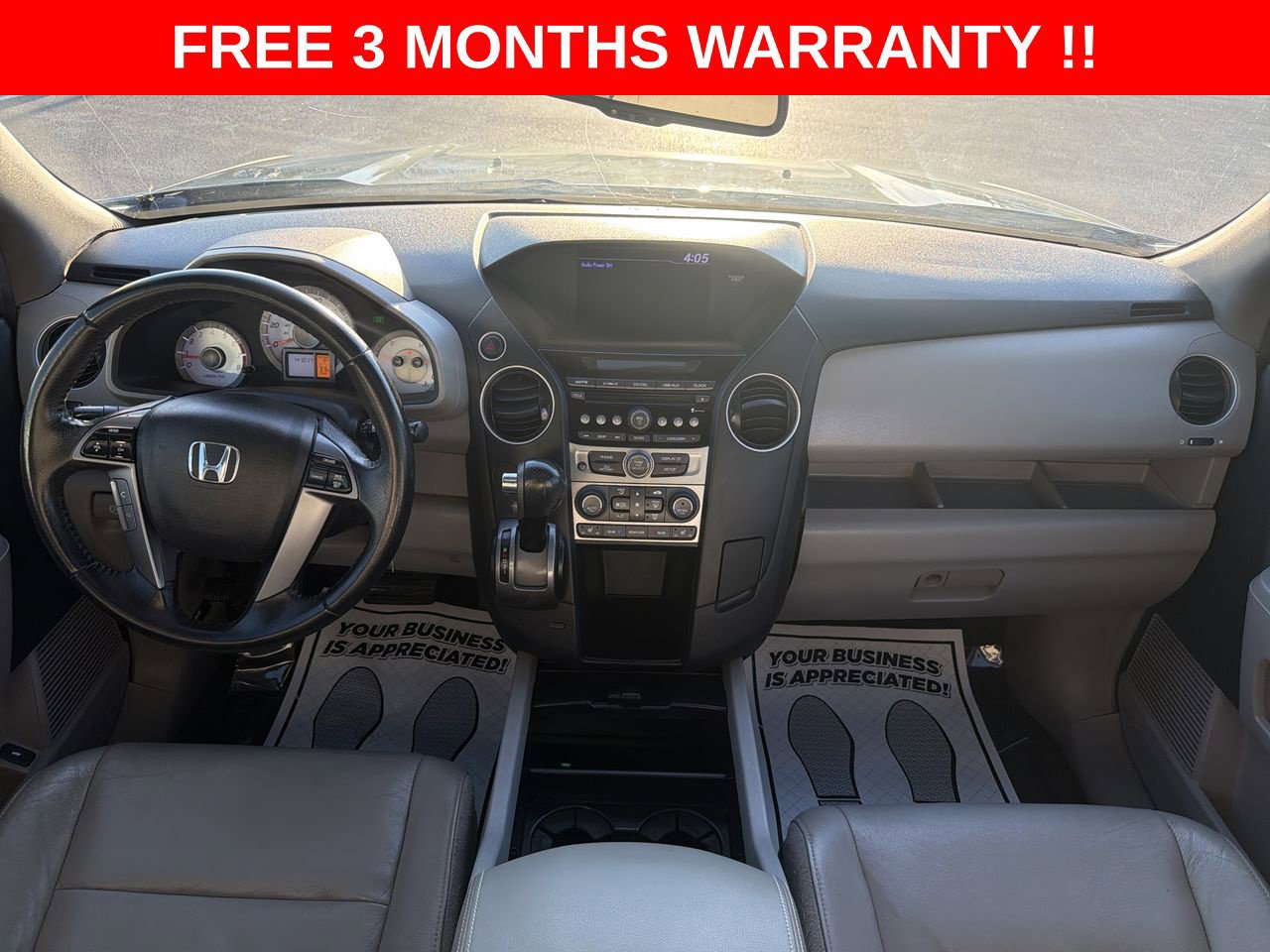 Used 2012 Honda Pilot EX-L image 37