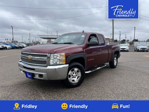 Used 2013 Chevrolet Silverado 1500 LT w/ All-Star Edition image 1