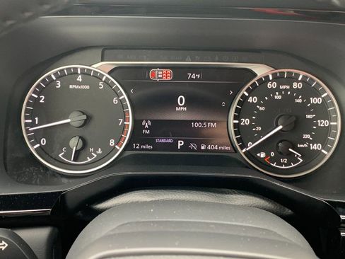 New 2026 Nissan Pathfinder SV image 7