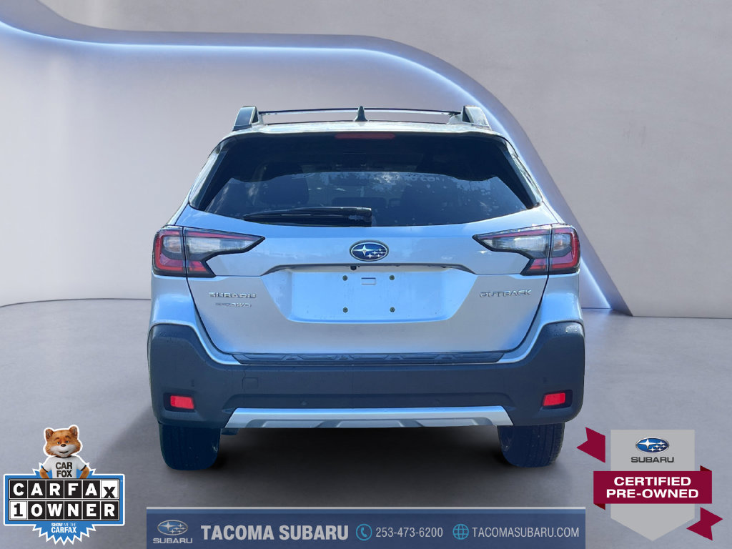 Certified 2025 Subaru Outback Limited AWD/4WD image 4