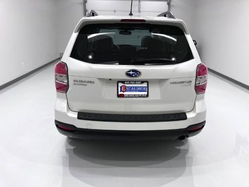 Used 2015 Subaru Forester 2.5i Limited w/ Popular Package #2 image 7