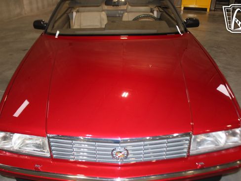Used 1993 Cadillac Allante image 30