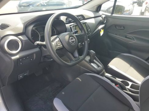 Certified 2025 Nissan Versa S w/ Trunk Package FWD image 14