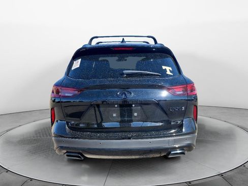 Used 2025 INFINITI QX50 Sport image 4