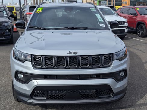 New 2026 Jeep Compass Latitude image 6