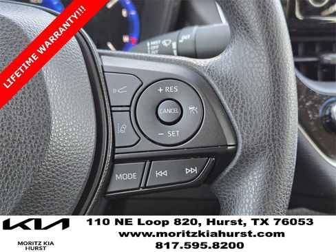 Used 2022 Toyota Corolla LE image 28