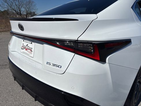 Used 2023 Lexus IS 350 F Sport image 32