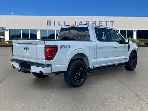 Certified 2024 Ford F150 Lariat w/ Bed Utility Package AWD/4WD image 7