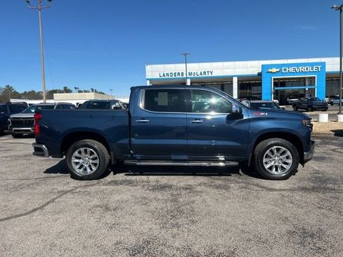 Used 2021 Chevrolet Silverado 1500 LTZ w/ Safety Package II image 2