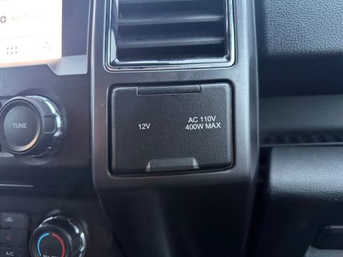 Used 2018 Ford F150 XLT w/ Equipment Group 302A Luxury image 29