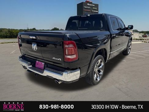 Used 2022 RAM 1500 Limited AWD/4WD image 12