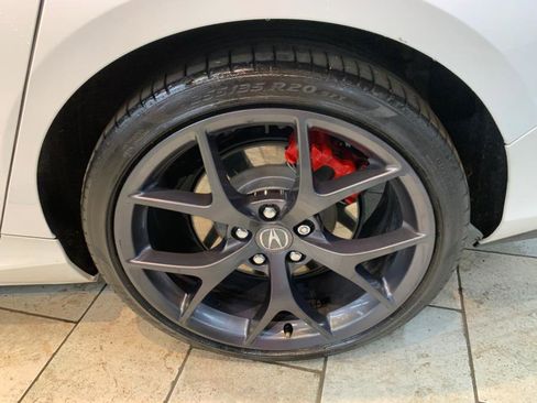 Used 2023 Acura TLX Type S image 12