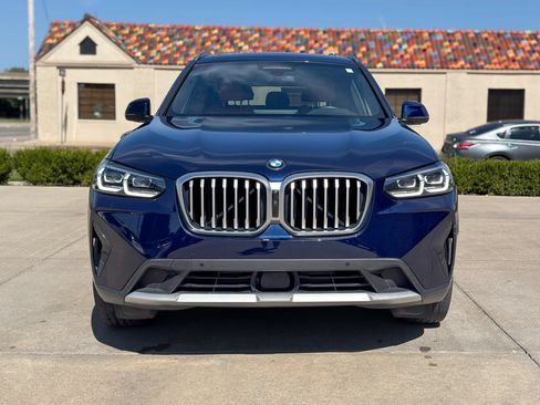 Used 2023 BMW X3 sDrive30i w/ Premium Package RWD image 2