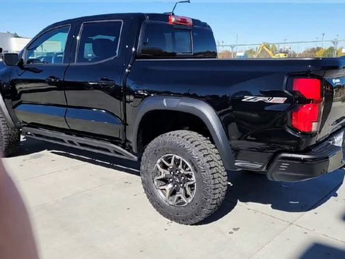 New 2026 Chevrolet Colorado ZR2 w/ Technology Package image 43
