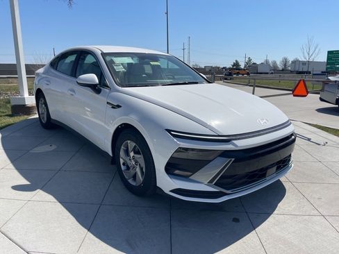 New 2026 Hyundai Sonata SE FWD image 7
