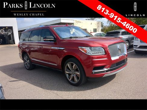 Used 2019 Lincoln Navigator Reserve w/ Cargo Package image 1