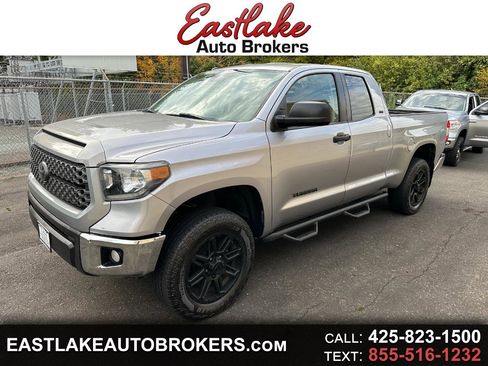 Used 2018 Toyota Tundra SR5 image 1