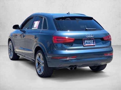 Used 2018 Audi Q3 2.0T Premium w/ Convenience Package FWD image 8