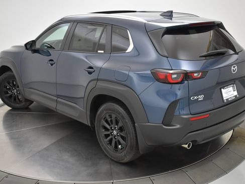 New 2026 MAZDA CX-50 2.5 Hybrid w/ Weather Package AWD/4WD image 8