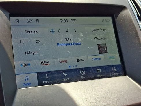 Used 2020 Ford Edge Titanium FWD image 21