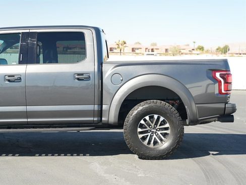 Used 2019 Ford F150 Raptor w/ Equipment Group 802A Luxury image 5