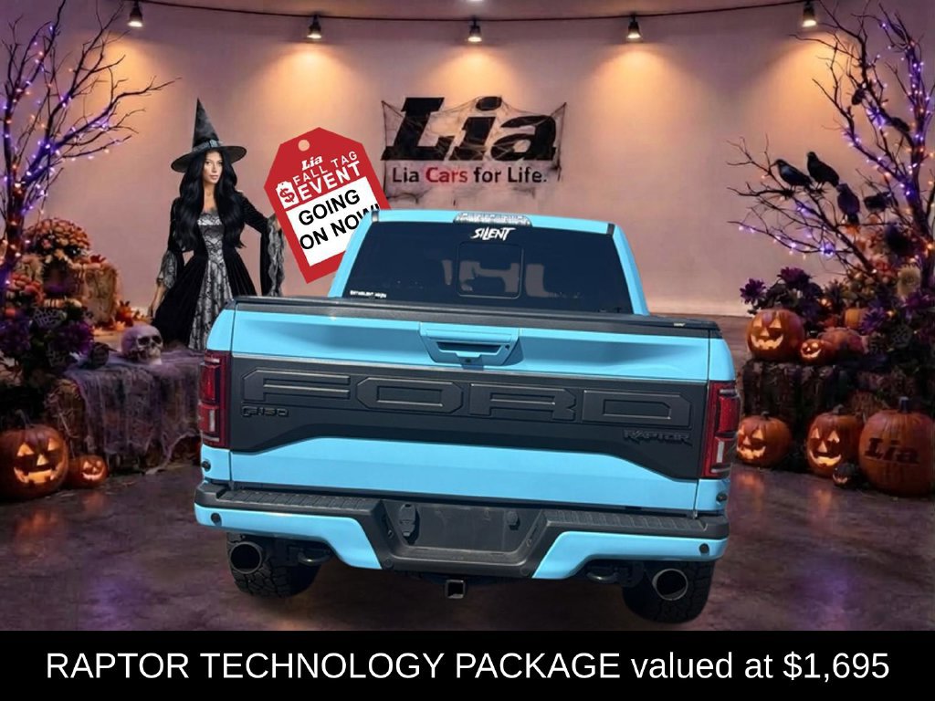 Used 2019 Ford F150 Raptor w/ Equipment Group 802A Luxury AWD/4WD image 5