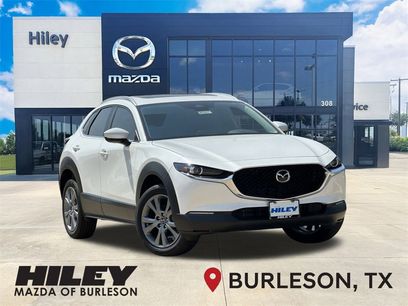 Used 2025 MAZDA CX-30 AWD 2.5 S w/ Preferred Package