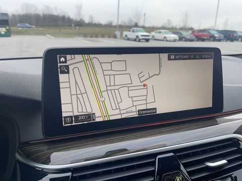 Used 2022 BMW 540i xDrive w/ Convenience Package image 28