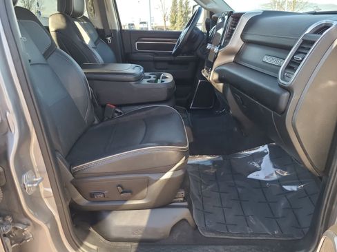 Used 2024 RAM 2500 Laramie image 22