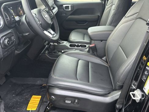 New 2026 Jeep Wrangler Sahara image 9