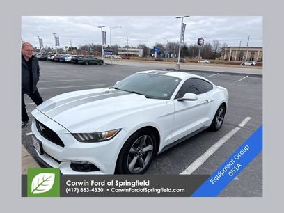 Used 2016 Ford Mustang V6 w/ Equipment Group 051A